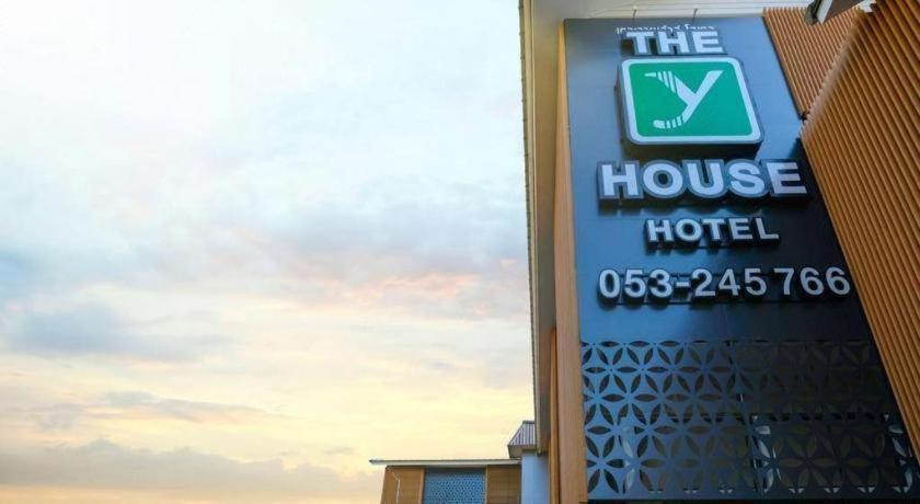 מלון צ'יאנג מאי The Y House מראה חיצוני תמונה