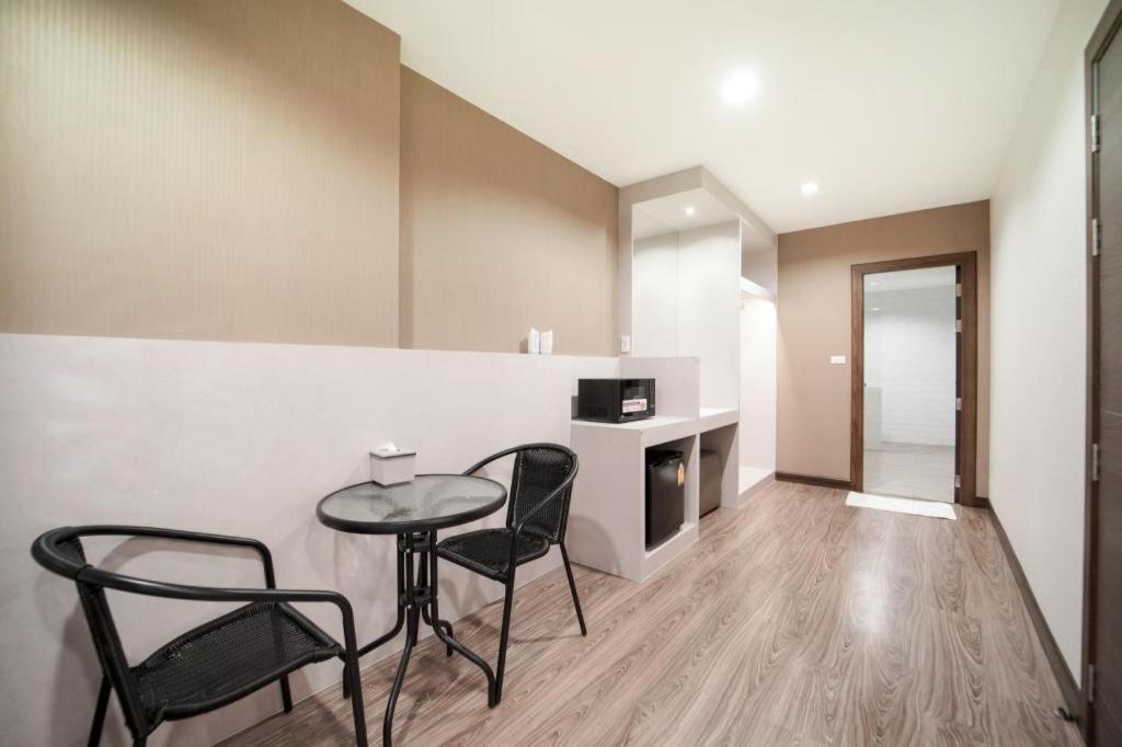 מלון צ'יאנג מאי The Y House מראה חיצוני תמונה